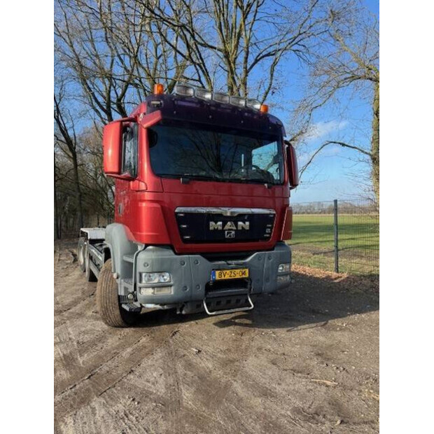 2009 MAN TGS 26.480-45333865