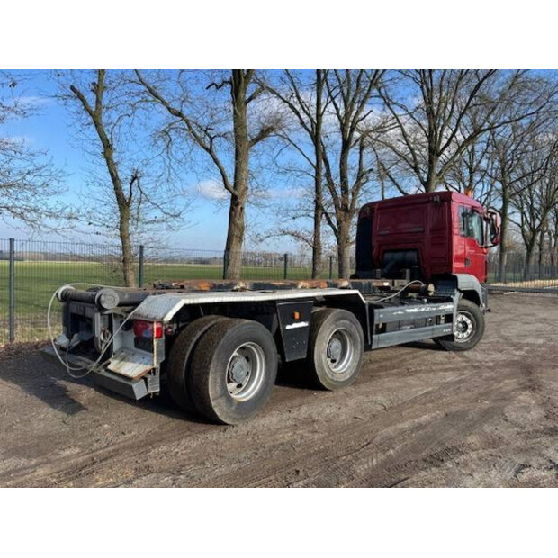 2009 MAN TGS 26.480-45333867