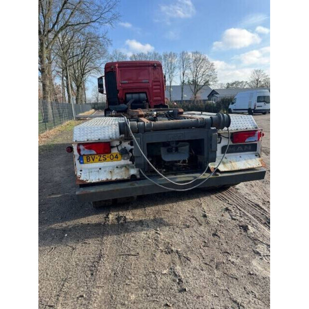 2009 MAN TGS 26.480-45333868