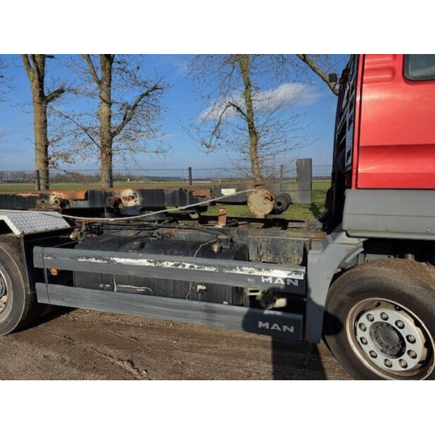 2009 MAN TGS 26.480-45333869