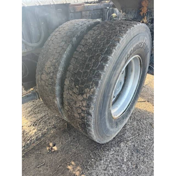 2009 MAN TGS 26.480-45333870