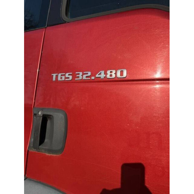 2009 MAN TGS 26.480-45333872