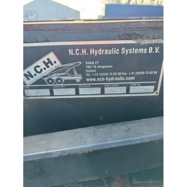 2009 MAN TGS 26.480-45333878