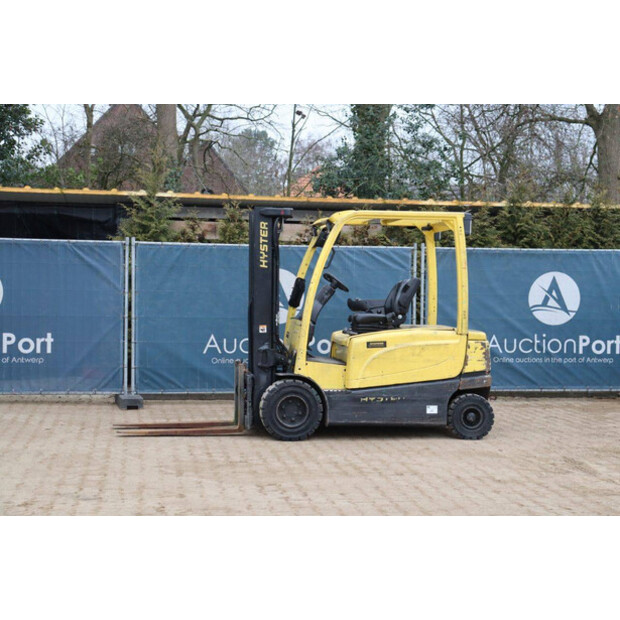 2018 Hyster J3.0XN-45333881