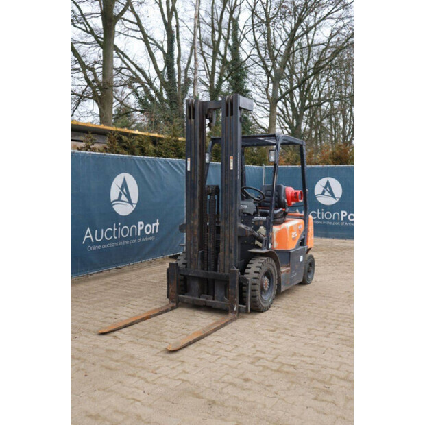 Doosan G25G-5-45333933