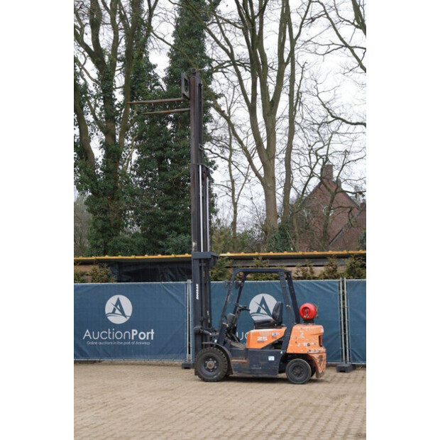 Doosan G25G-5-45333964