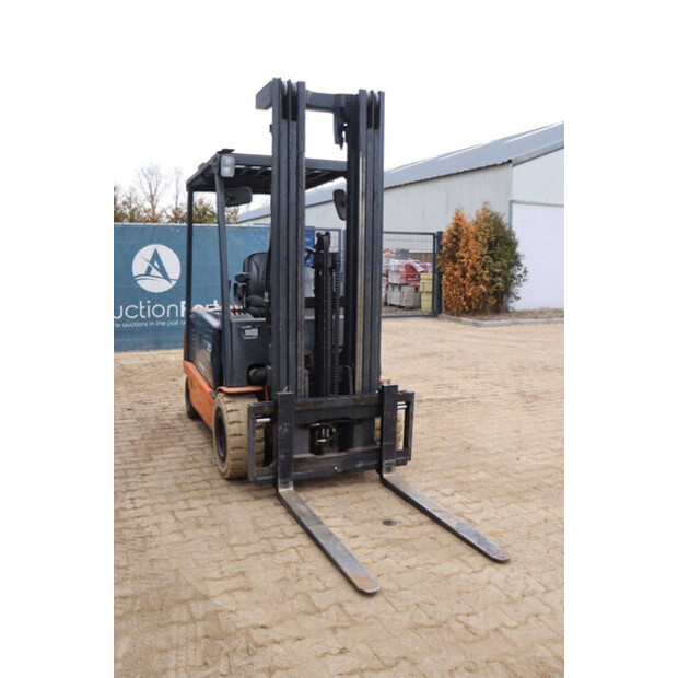 2007 Doosan B30X-5-45333972