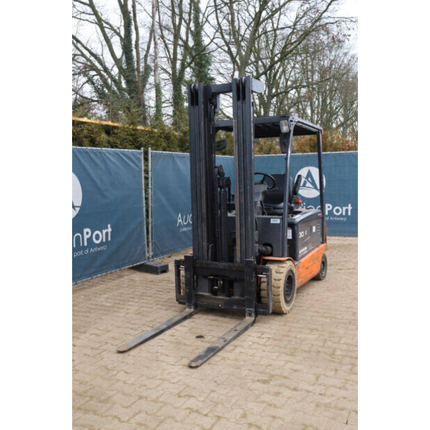 2007 Doosan B30X-5-45333974