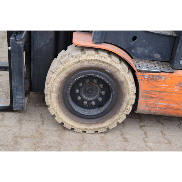 2007 Doosan B30X-5-45333979