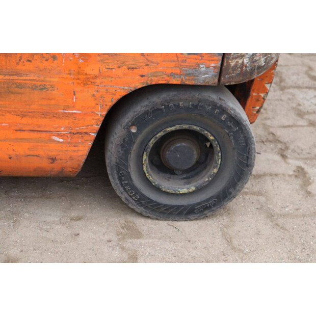 2007 Doosan B30X-5-45333980