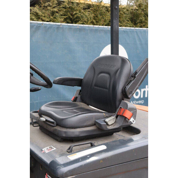 2007 Doosan B30X-5-45333988