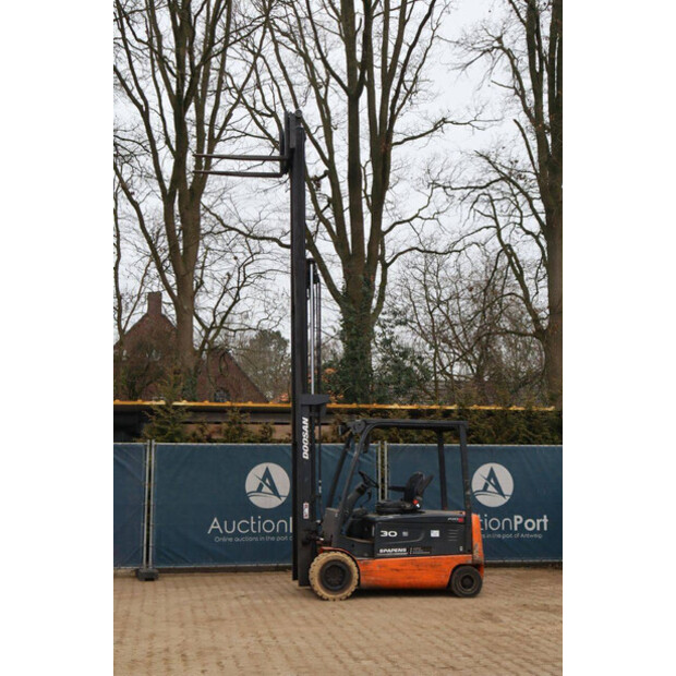 2007 Doosan B30X-5-45333999