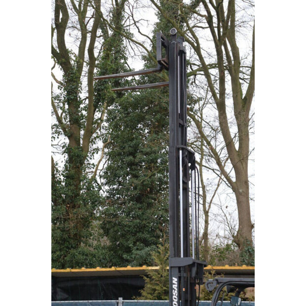 2007 Doosan B30X-5-45334002