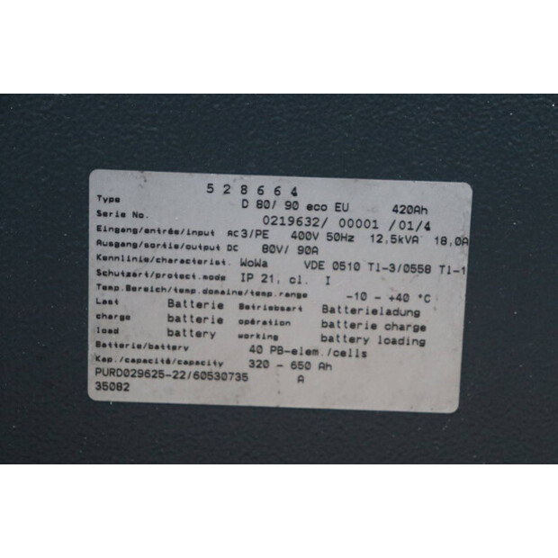 2007 Doosan B30X-5-45334011