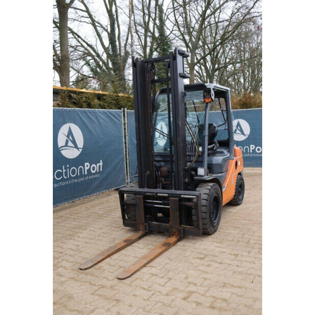 2012 Toyota 52-8FDJF35-45334020