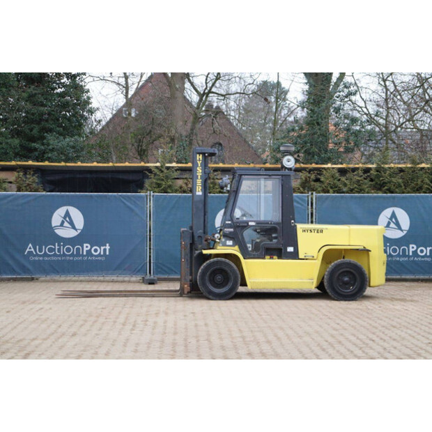 2004 Hyster H7.00XL-45334052