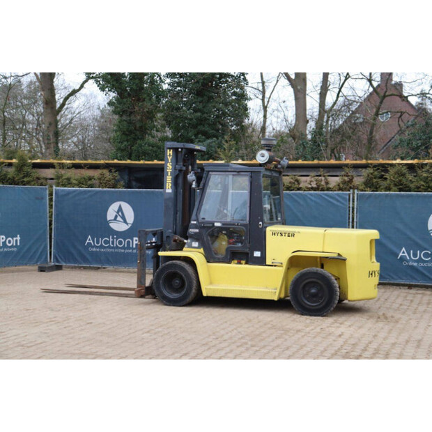 2004 Hyster H7.00XL-45334053