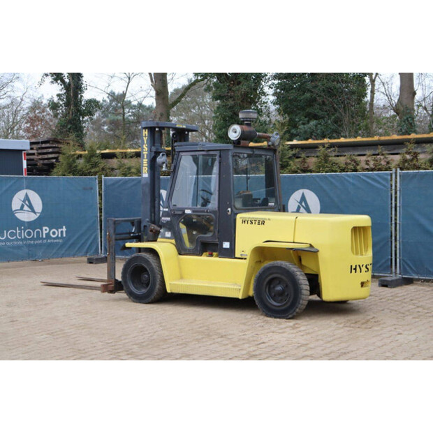 2004 Hyster H7.00XL-45334054