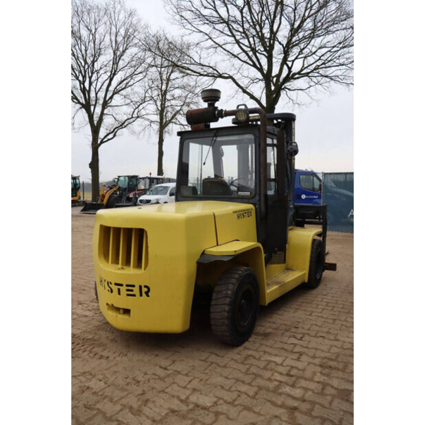 2004 Hyster H7.00XL-45334056