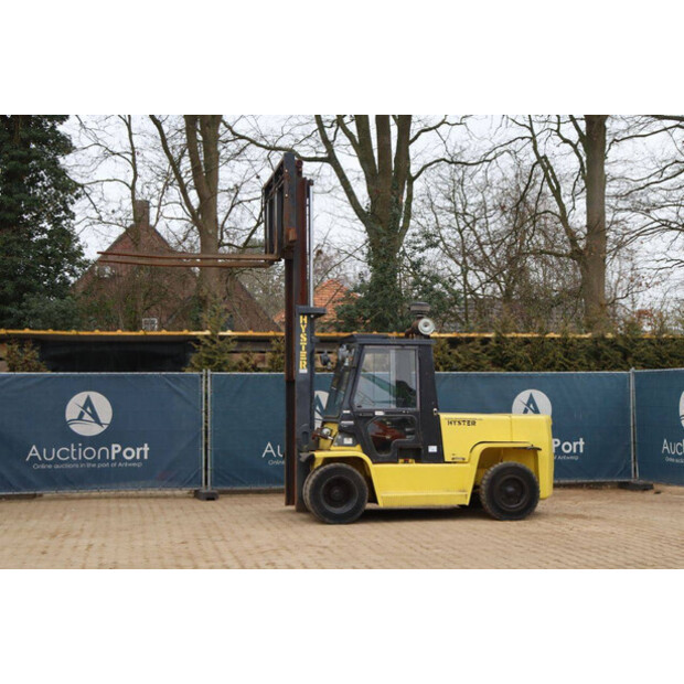 2004 Hyster H7.00XL-45334087