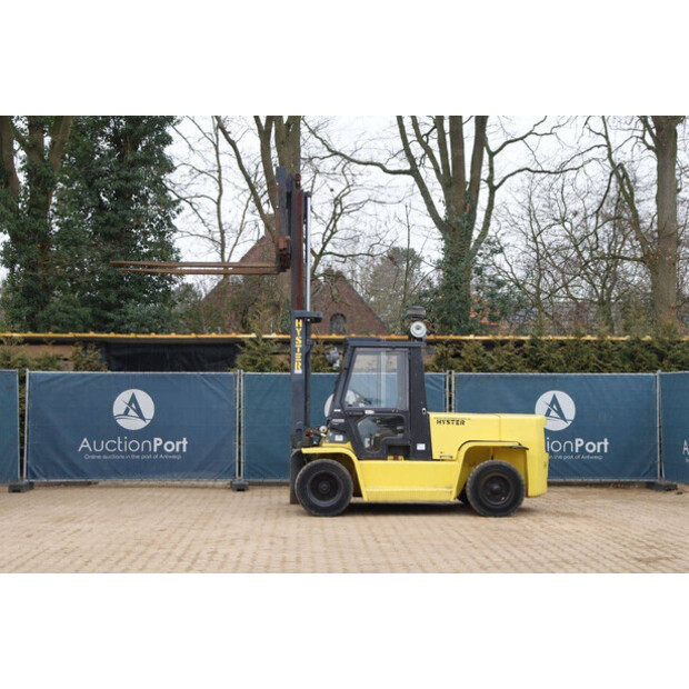 2004 Hyster H7.00XL-45334088