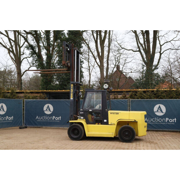 2004 Hyster H7.00XL-45334089