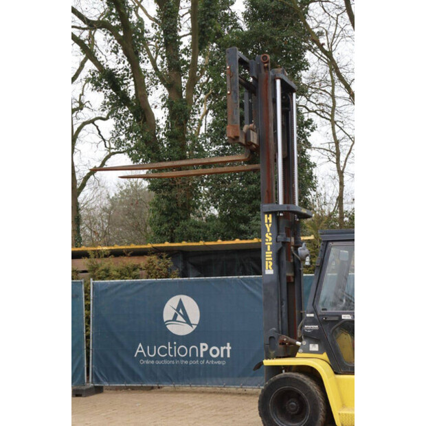 2004 Hyster H7.00XL-45334090