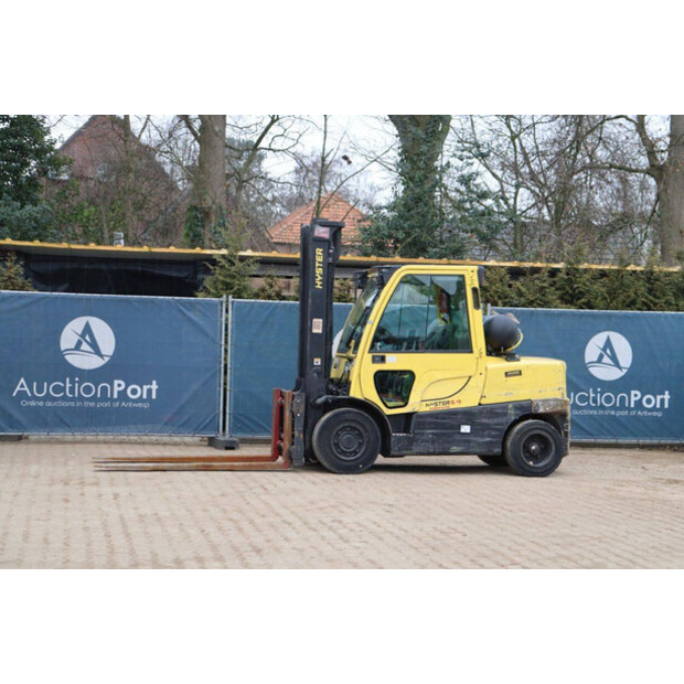 2015 هايستر H5.0FT-45334091