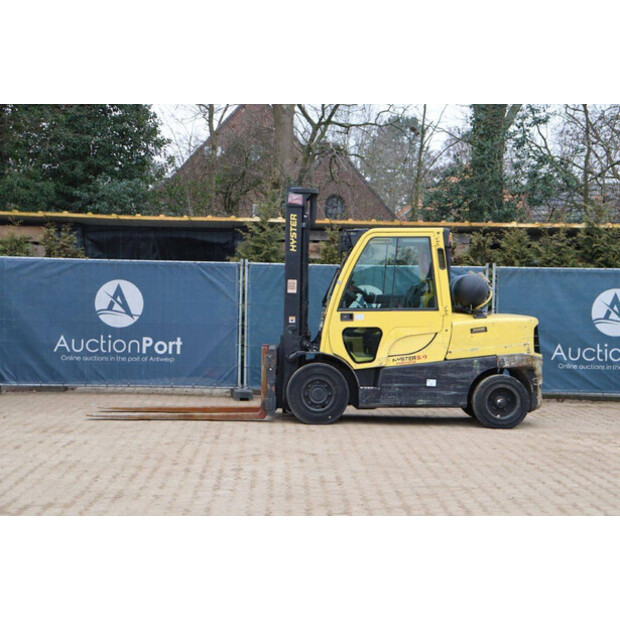 2015 هايستر H5.0FT-45334092