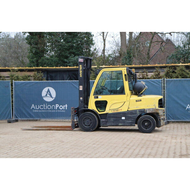 2015 هايستر H5.0FT-45334093