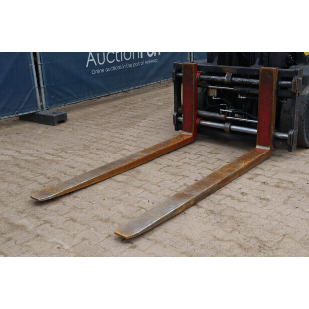 2015 هايستر H5.0FT-45334100