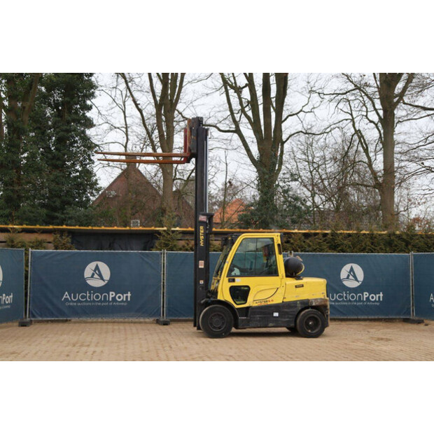 2015 هايستر H5.0FT-45334131