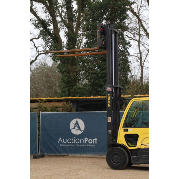 2015 هايستر H5.0FT-45334134