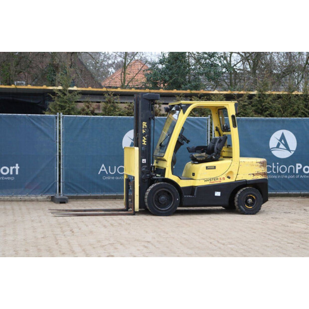 2007 هايستر H3.5FT-45334135