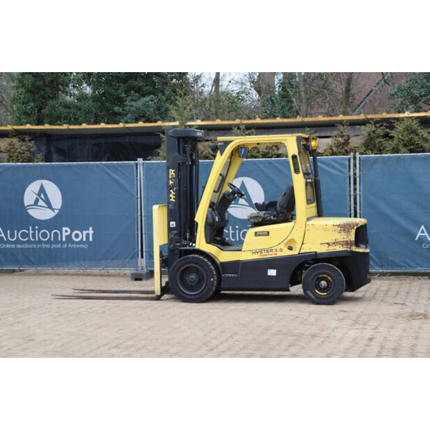 2007 هايستر H3.5FT-45334137