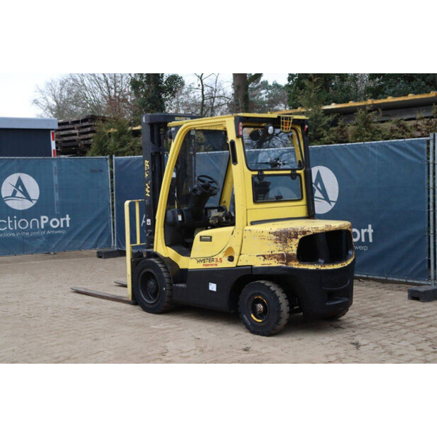 2007 هايستر H3.5FT-45334138