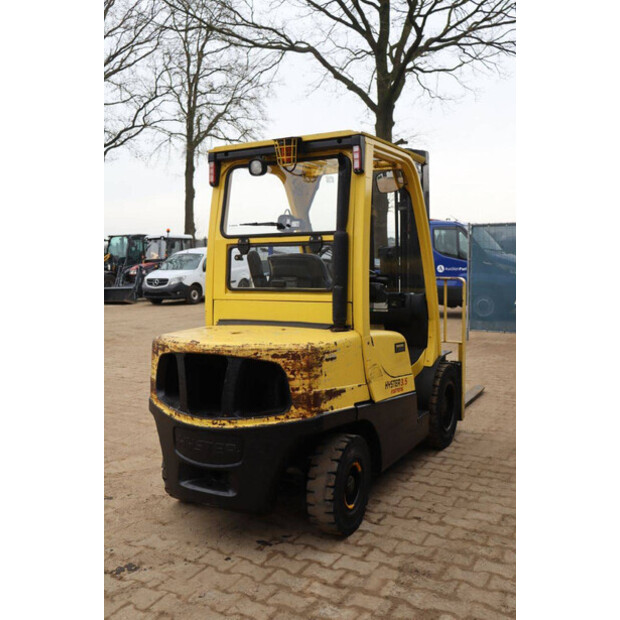 2007 هايستر H3.5FT-45334140