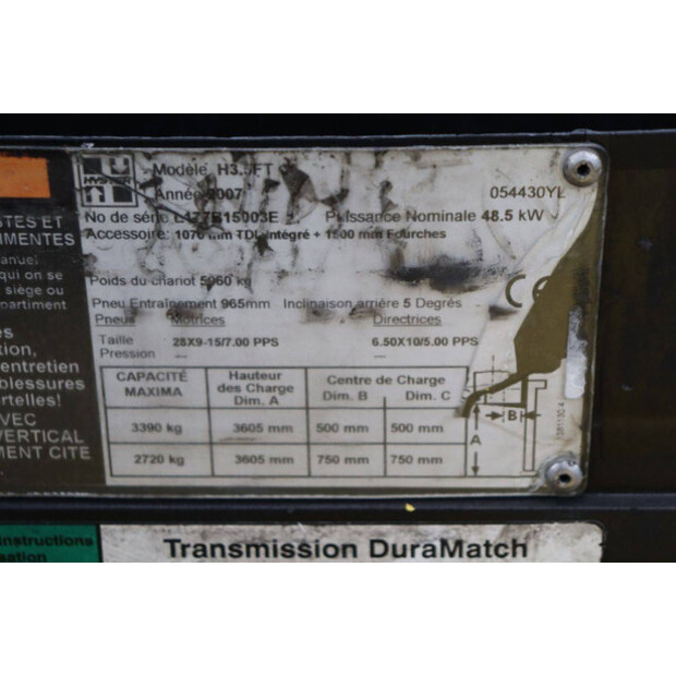 2007 هايستر H3.5FT-45334161