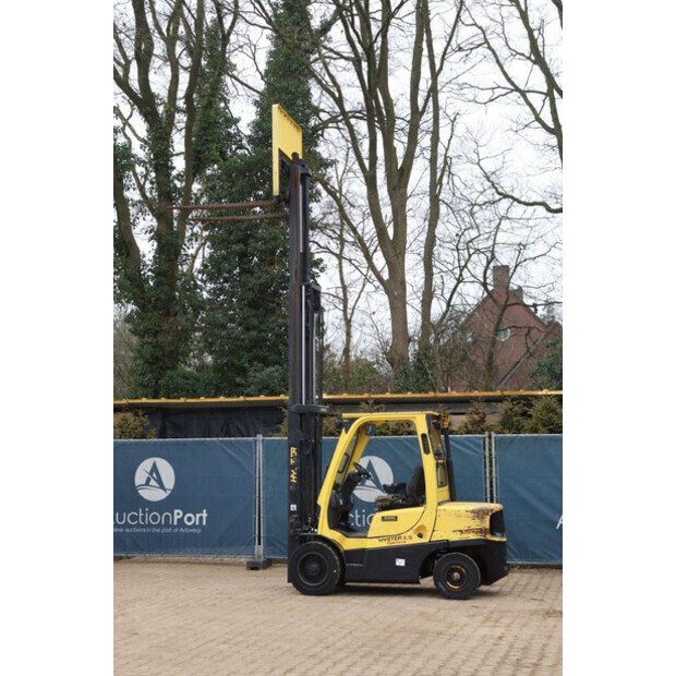 2007 هايستر H3.5FT-45334169