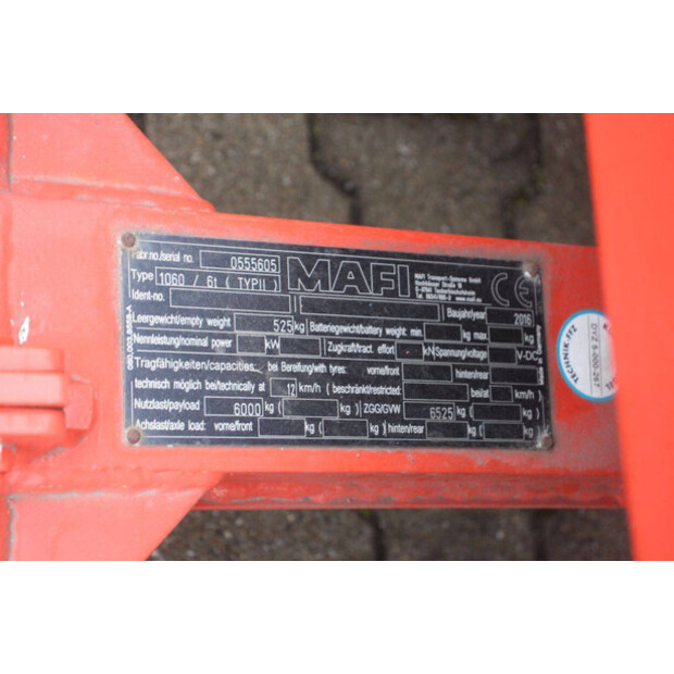 2016 Mafi 1060-45334224