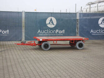 صورة ل مقطورات مسطحة 2016 مافي 1060