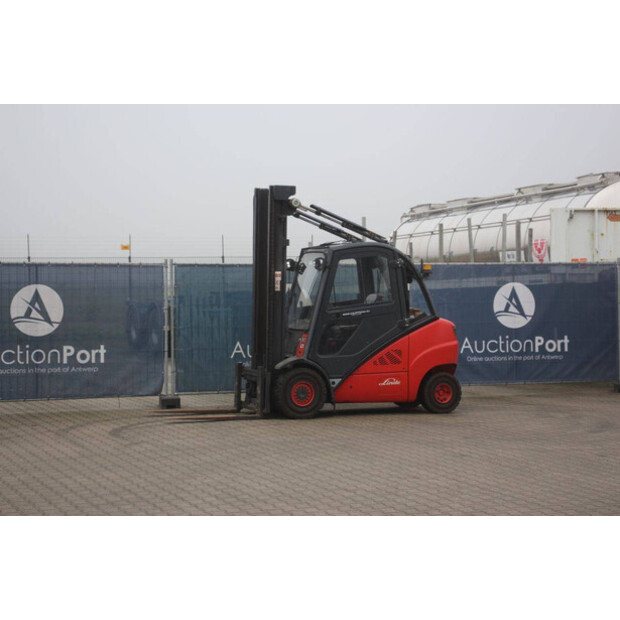 2011 Linde H30D-01-45334342