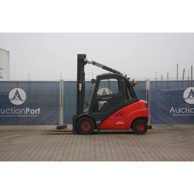 2011 Linde H30D-01-45334343