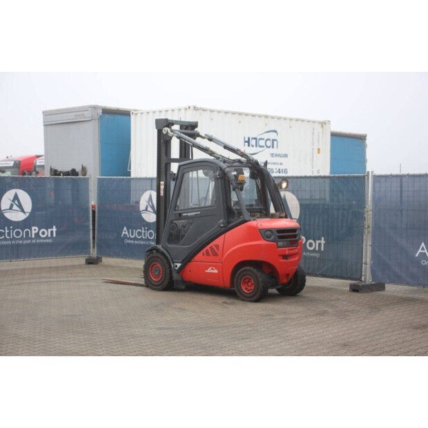 2011 Linde H30D-01-45334344