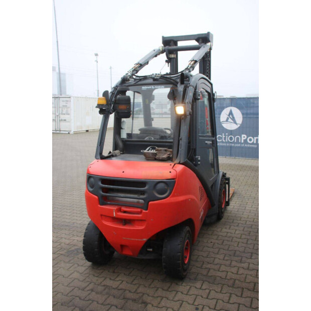 2011 Linde H30D-01-45334346