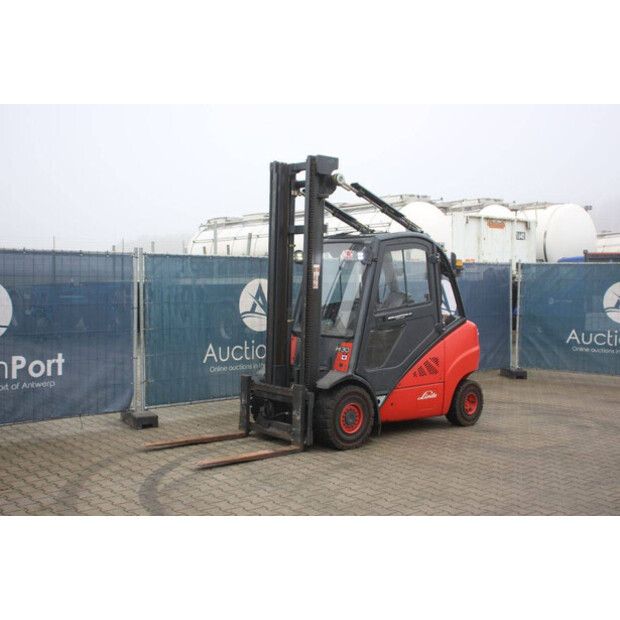 2011 Linde H30D-01-45334349