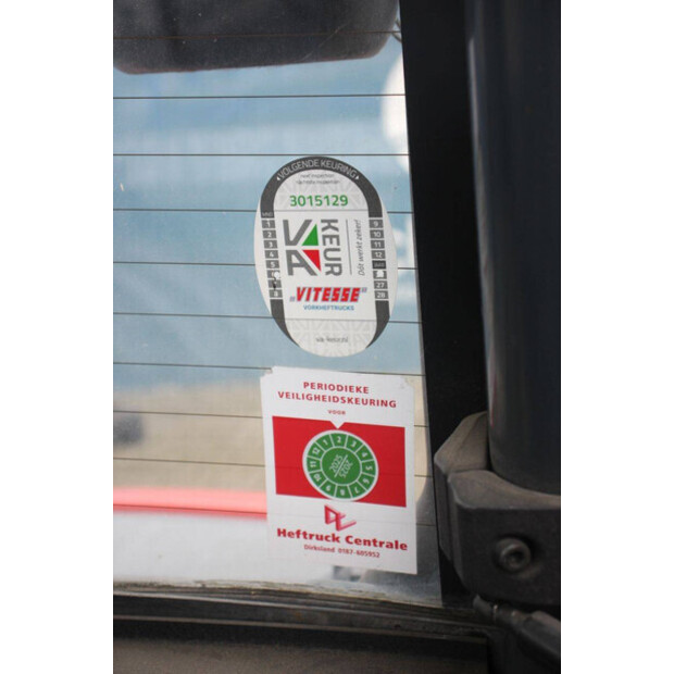 2011 Linde H30D-01-45334356