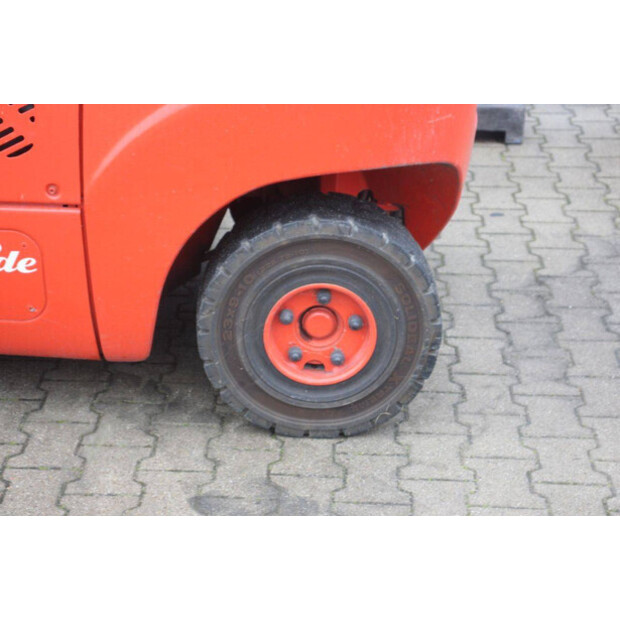 2011 Linde H30D-01-45334358