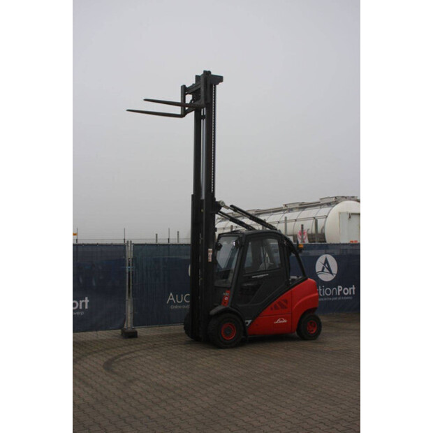 2011 Linde H30D-01-45334370