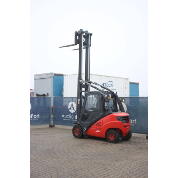 2011 Linde H30D-01-45334372